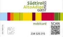 Südtirol Guest pass